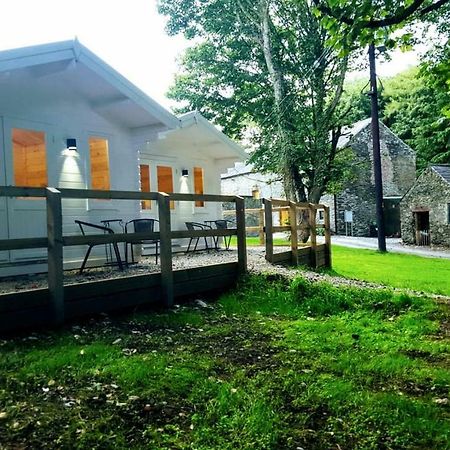Dunmore Gardens Log Cabins Carrigans  Extérieur photo