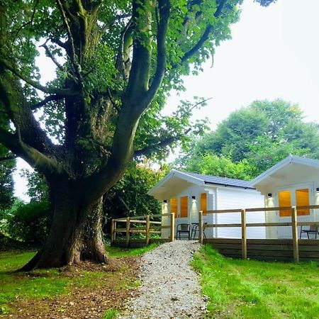 Dunmore Gardens Log Cabins Carrigans  Extérieur photo