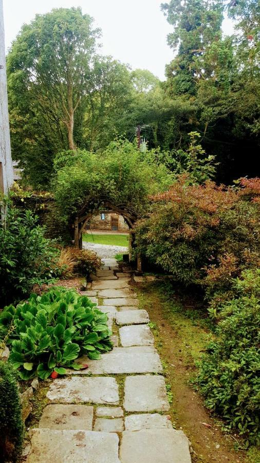Dunmore Gardens Log Cabins Carrigans  Extérieur photo