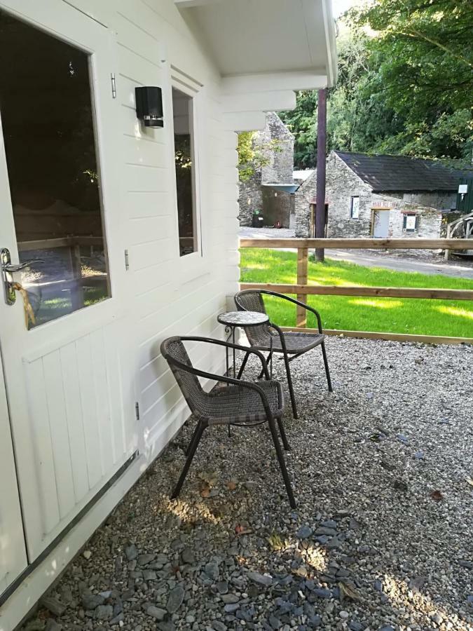 Dunmore Gardens Log Cabins Carrigans  Extérieur photo